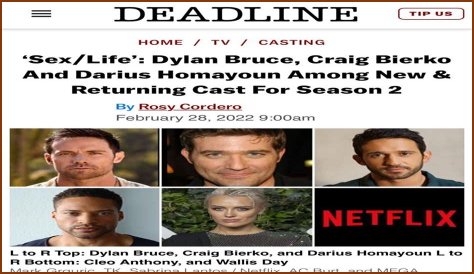 Dylan Bruce Dating status: Girlfriends & Biography (2023)